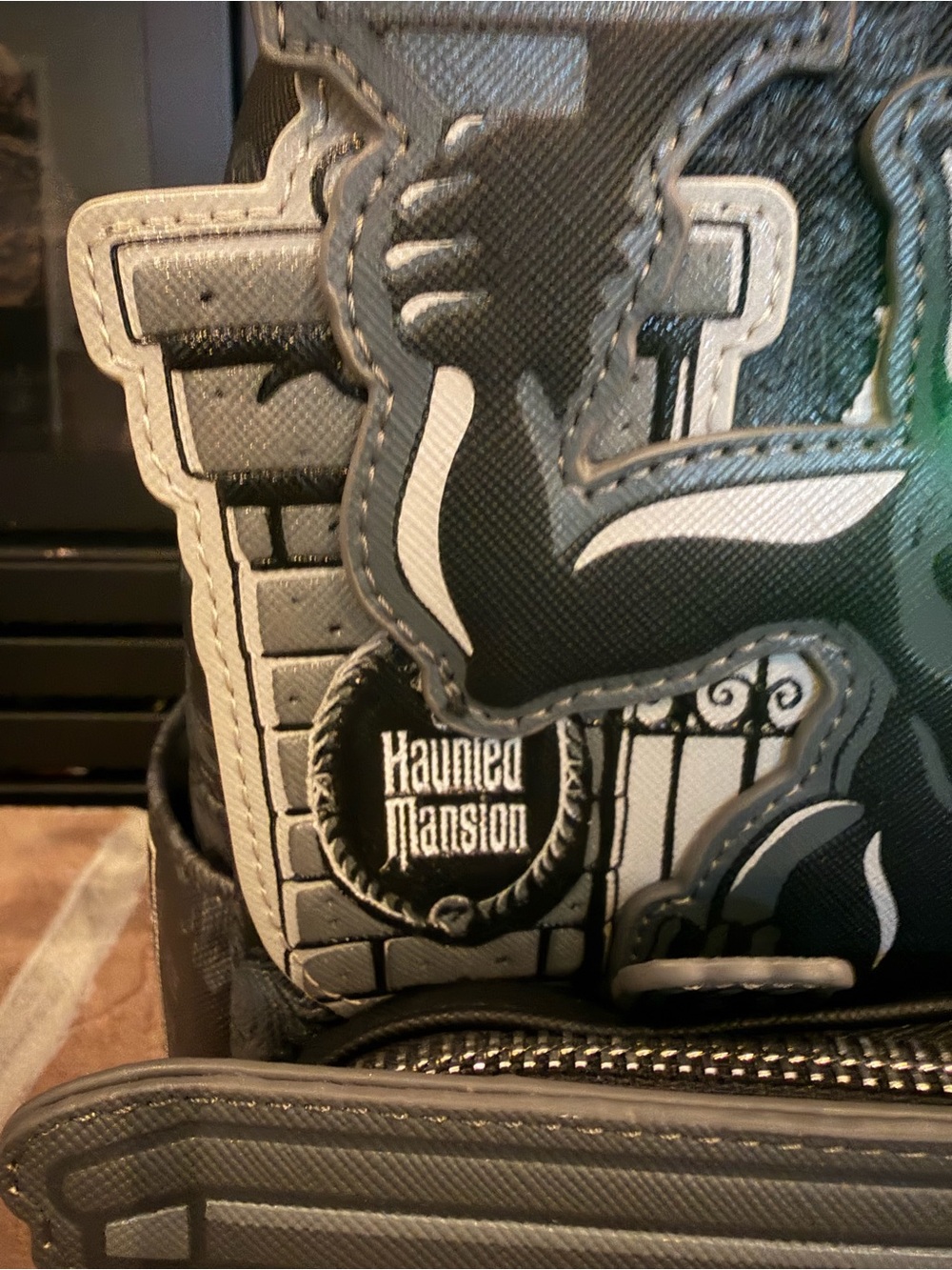 Haunted Mansion Mini Backpack ๐ป - Picture 3 of 9